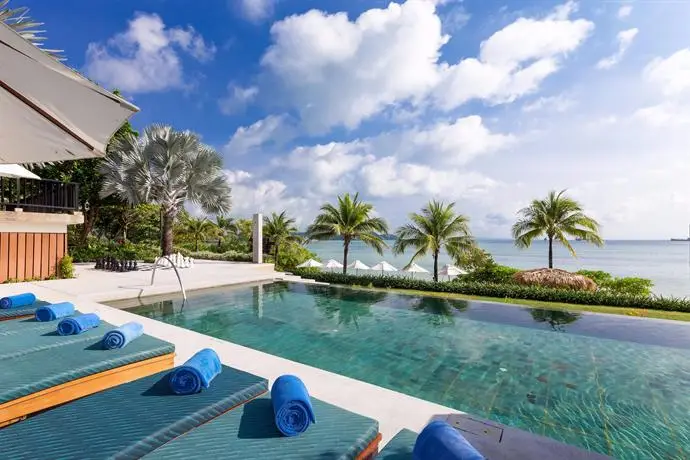 Pullman Phuket Panwa Beach Resort