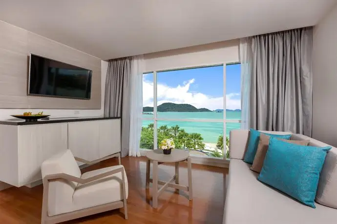 Pullman Phuket Panwa Beach Resort 