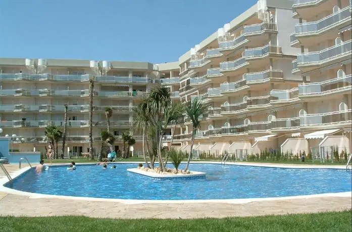 Apartamentos Bellavista Mont-Roig del Camp 