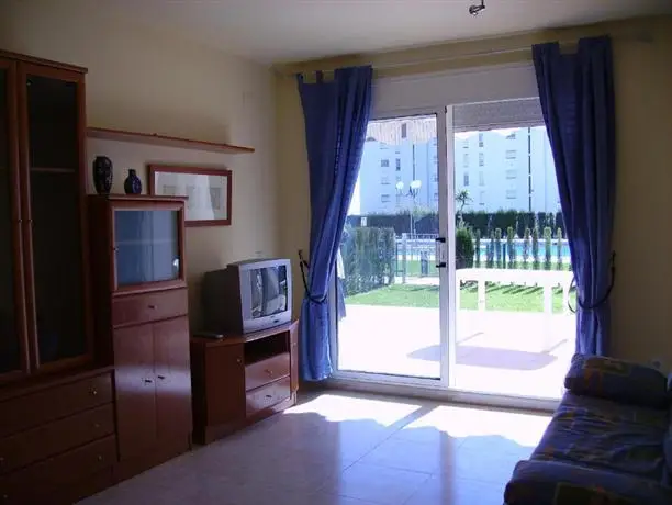 Apartamentos Bellavista Mont-Roig del Camp 