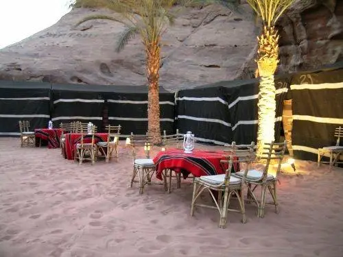 Captains Desert Camp 