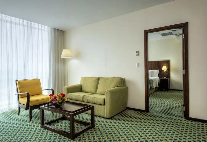 Courtyard by Marriott Guayaquil 