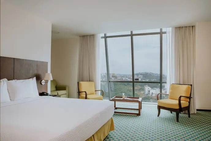 Courtyard by Marriott Guayaquil 