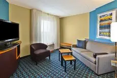 Fairfield Inn & Suites Lexington North 