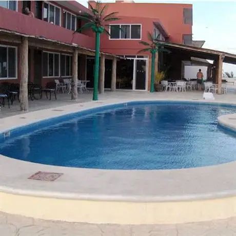 Hacienda Morelos Beach front Hotel 