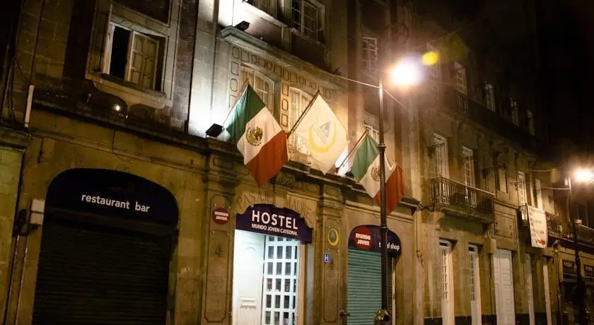 Hostel Mundo Joven Catedral 