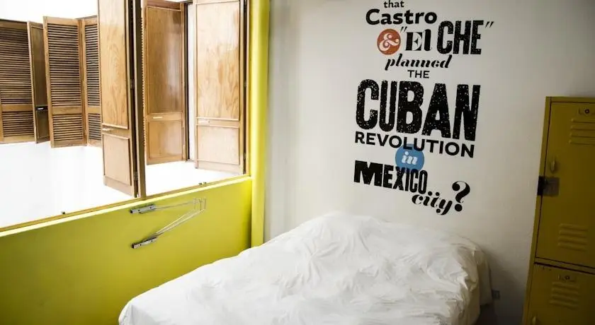 Hostel Mundo Joven Catedral 