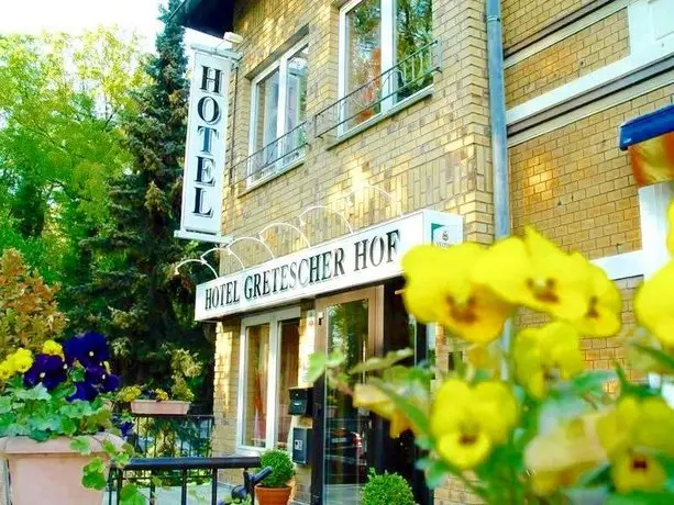 Hotel Gretescher Hof 