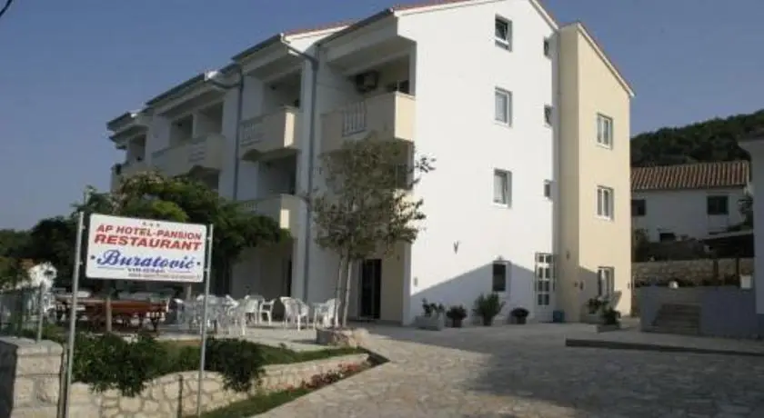 Aparthotel Buratovic 