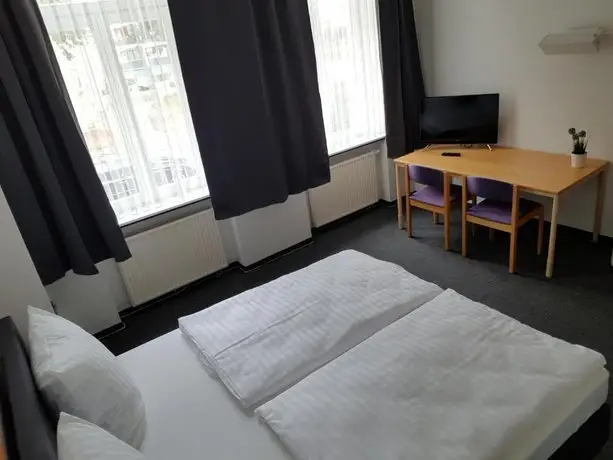 Appartement-Hotel Rostock 