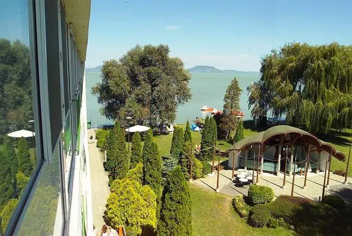 Maria Hotel Balatonmariafurdo