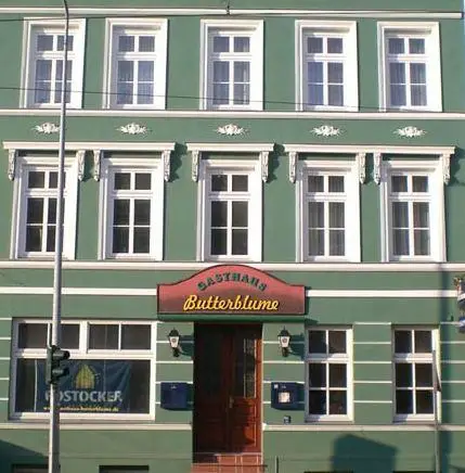 Pension Gasthaus Butterblume Rostock 