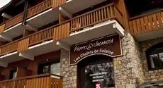 Residence Pierre & Vacances Les Chalets de Solaise 