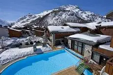 Residence Pierre & Vacances Les Chalets de Solaise 