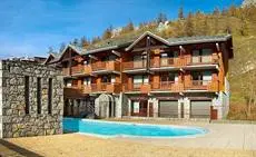 Residence Pierre & Vacances Les Chalets de Solaise 