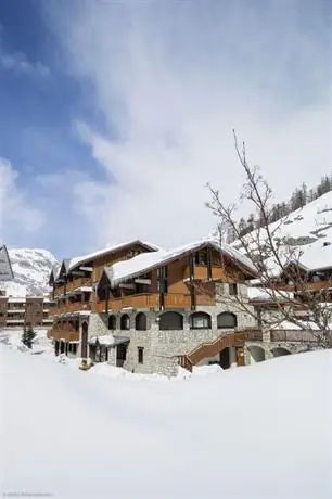 Residence Pierre & Vacances Les Chalets de Solaise 