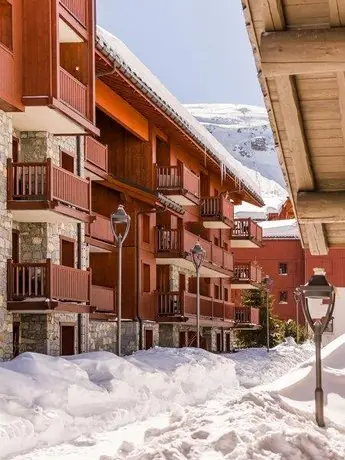 Residence Pierre & Vacances Premium l'Ecrin des Neiges 