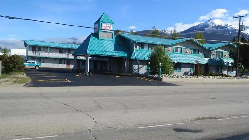 Alpine Inn Valemount