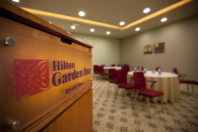 Hilton Garden Inn Riyadh Olaya 