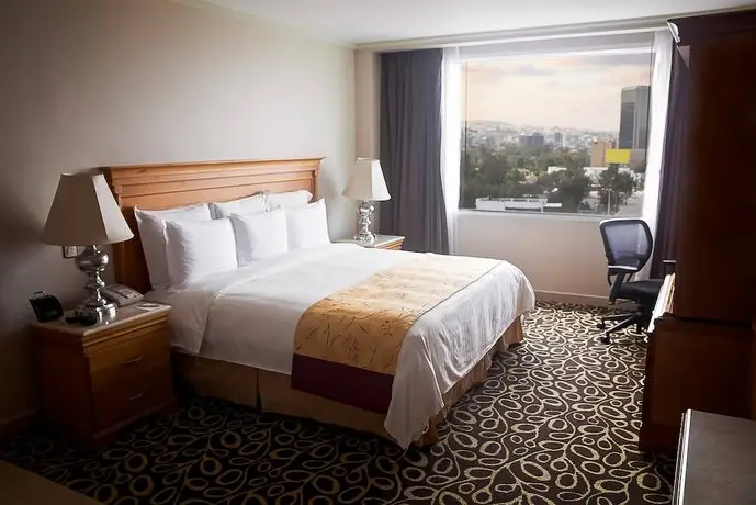 Marriott Tijuana Hotel 