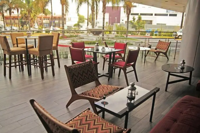 Marriott Tijuana Hotel 