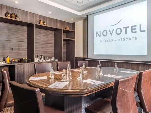 Novotel Lima San Isidro 