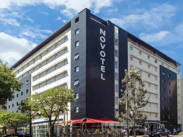 Novotel Lima San Isidro 