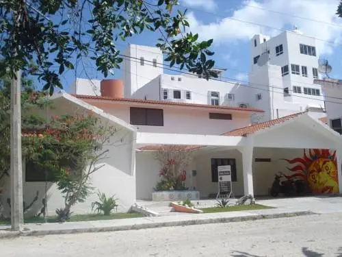 Beachouse Hostel Cozumel