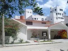 Beachouse Hostel Cozumel 