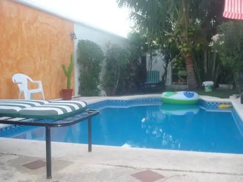 Beachouse Hostel Cozumel 