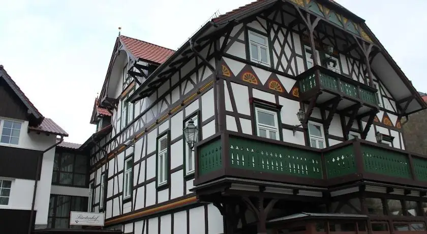 Furstenhof Wernigerode 