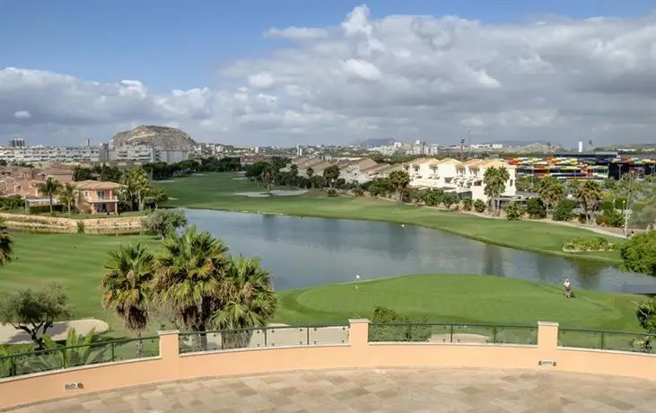 Hotel Alicante Golf 