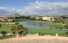 Hotel Alicante Golf 