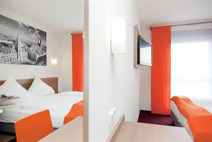 McDreams Hotel Wuppertal City