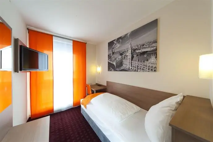 McDreams Hotel Wuppertal City 