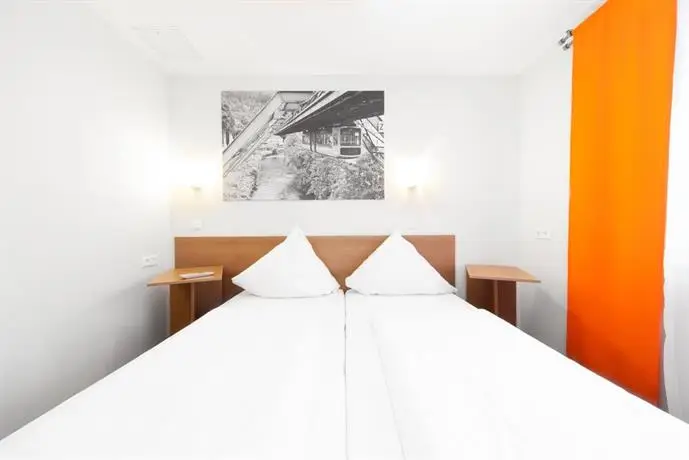 McDreams Hotel Wuppertal City 