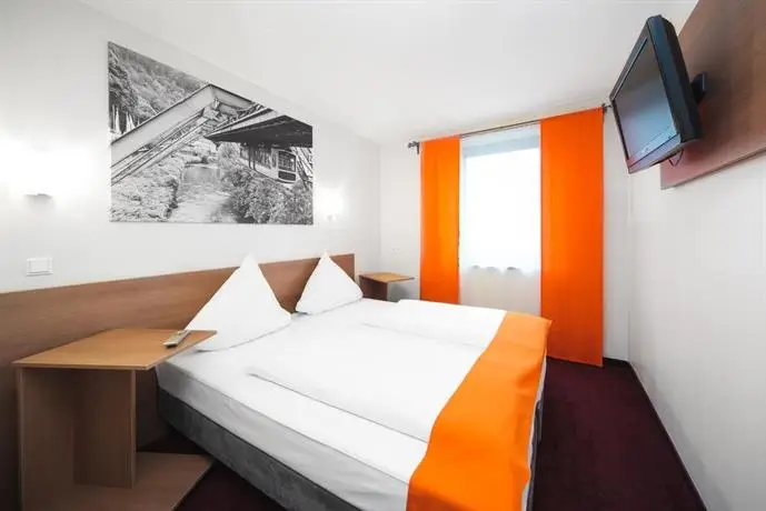 McDreams Hotel Wuppertal City 