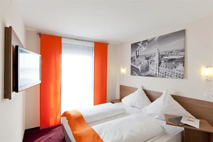 McDreams Hotel Wuppertal City 