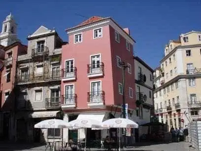 Alfama - Fado Museum 