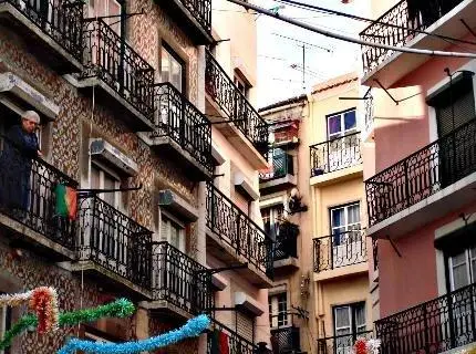 Alfama - Fado Museum 