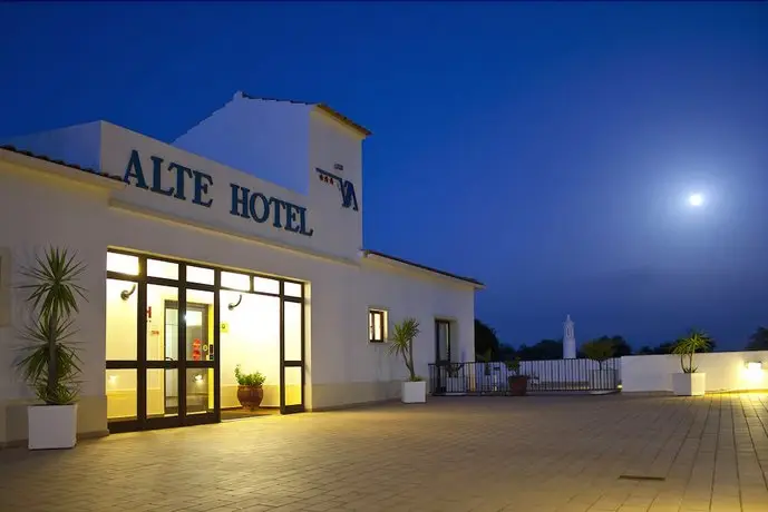 Alte Hotel