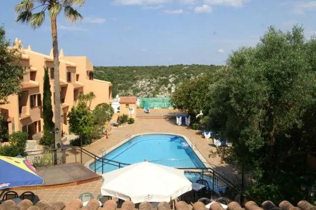 Bahia Park Apartaments Menorca 