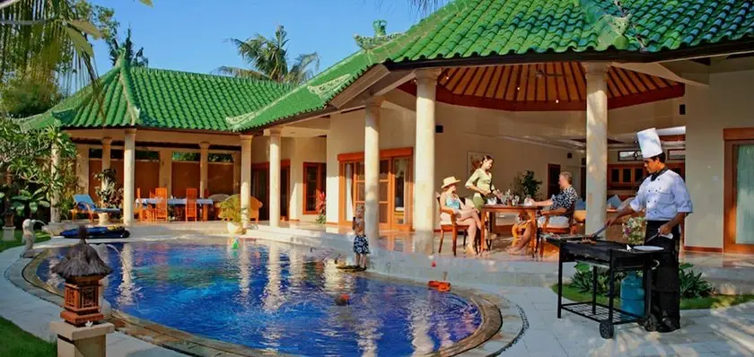 Bali Emerald Villas 