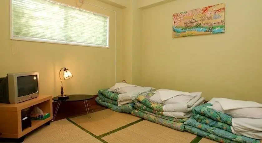 Hostel Zen Yokohama 