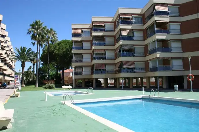 Sol de Espana Apartments 