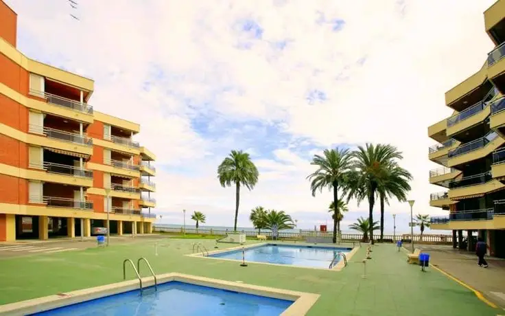 Sol de Espana Apartments 