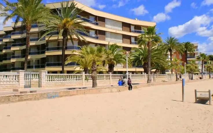 Sol de Espana Apartments 