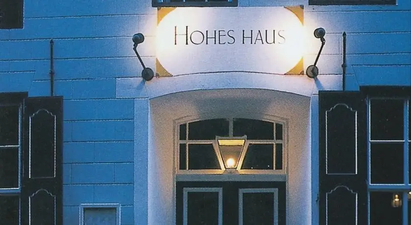 Hohes Haus 