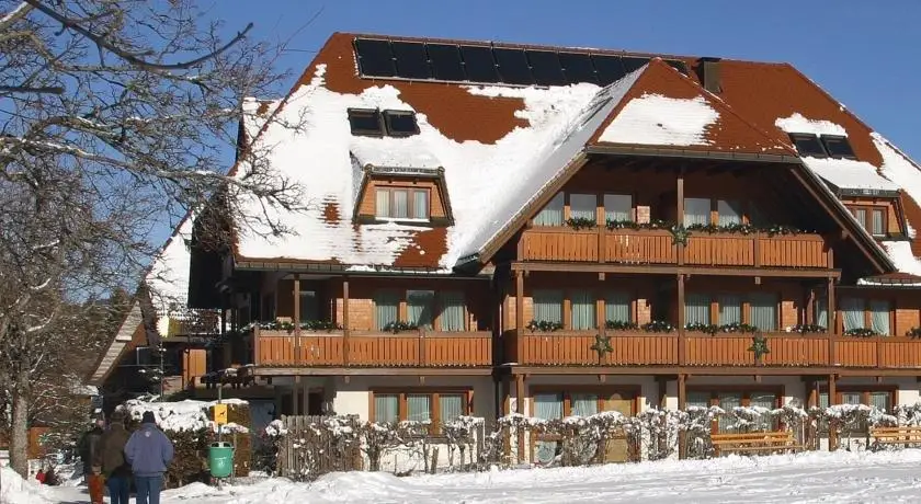 Hotel Schwarzwaldhof Hinterzarten