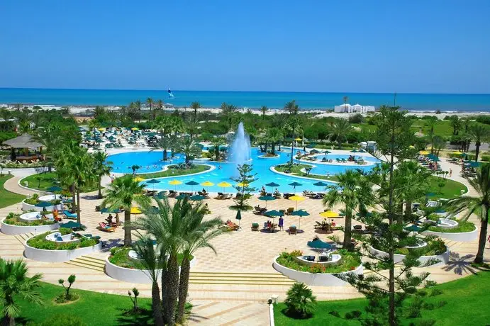 Lti Djerba Plaza Thalasso & Spa 